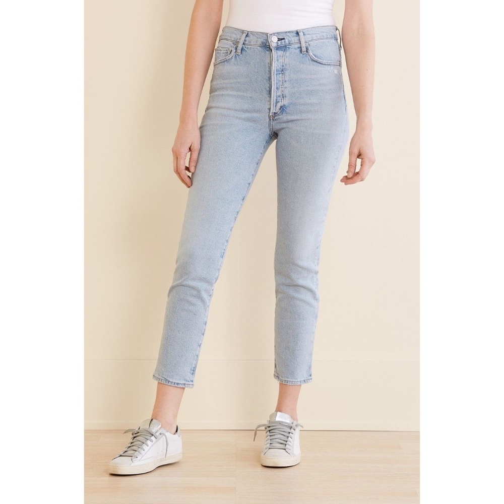 Citizens of Humanity - Olivia Crop High Rise Slim
